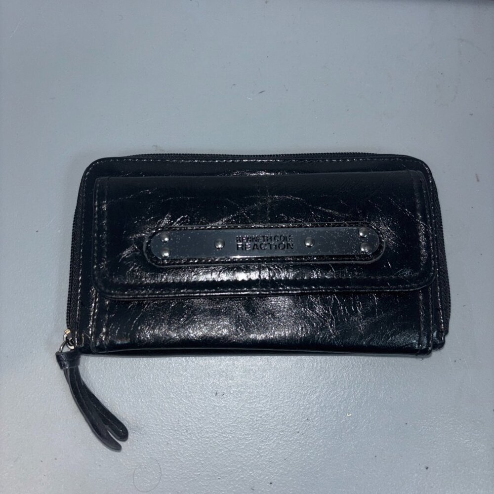 Kenneth Cole Reaction Black Women’s Leather Pre-Owned